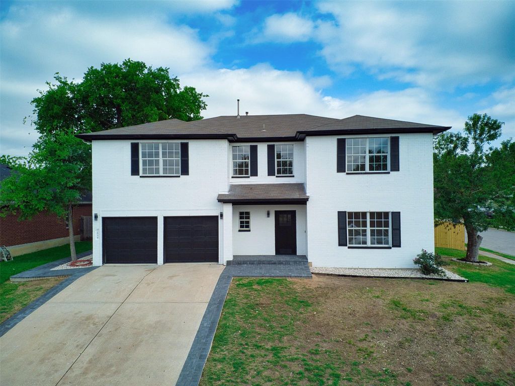 3838 Laurel Ridge DR, Round Rock, TX 78665