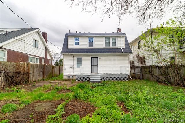 13135 Washburn Street, Detroit, MI 48238