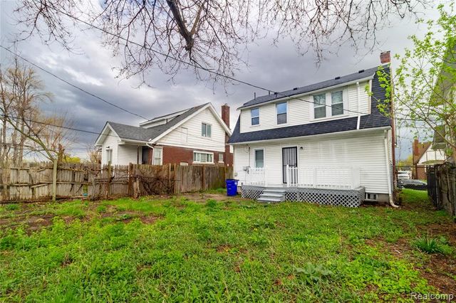 13135 Washburn Street, Detroit, MI 48238