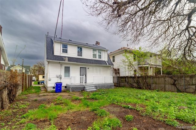 13135 Washburn Street, Detroit, MI 48238