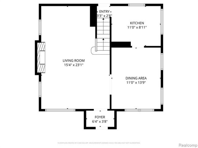 13135 Washburn Street, Detroit, MI 48238