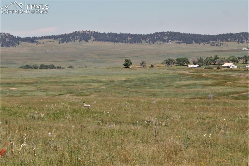 Tract 22 Sweet Road, Calhan, CO 80808 — exterior