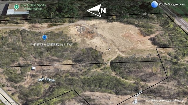 N RIDGE Road, Painesville, OH 44077