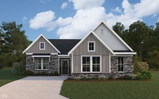 15017 Garden Mist Place, Fishers, IN 46037