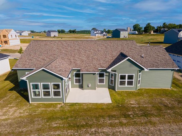 1350 Talullah Trail, Fort Wayne, IN 46804