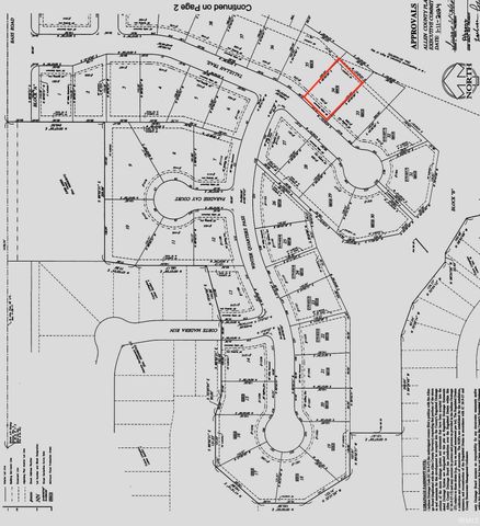 1350 Talullah Trail, Fort Wayne, IN 46804