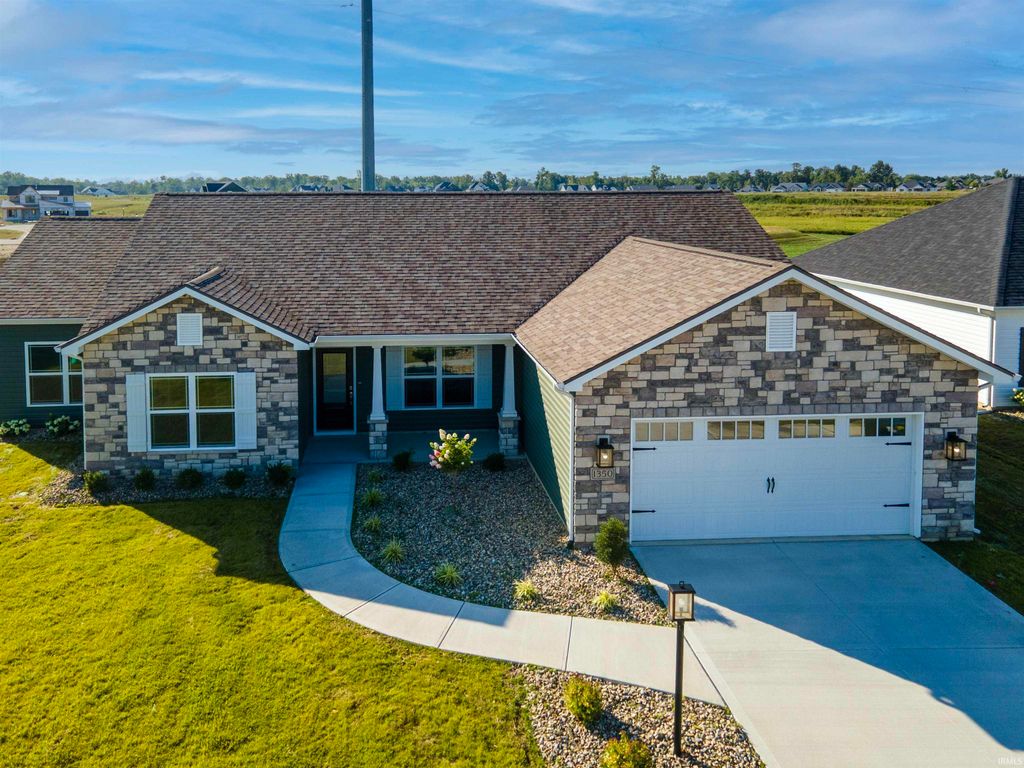 1350 Talullah Trail, Fort Wayne, IN 46804