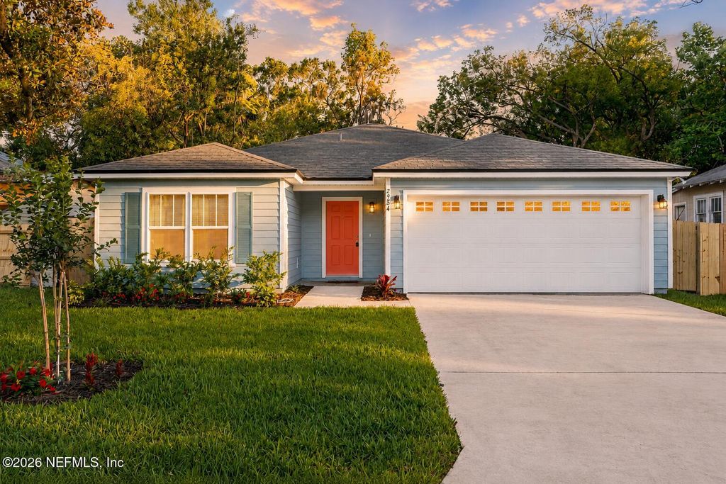2954 THOMAS Street, Jacksonville, FL 32254