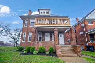 900 Hazelwood Street Lower, Detroit, MI 48202