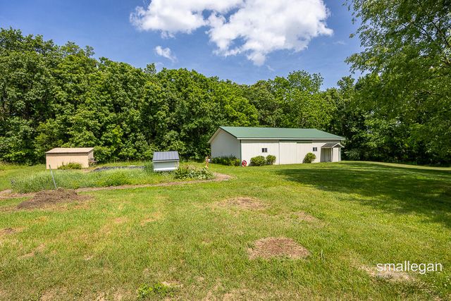 3192 W Sisson Road, Freeport, MI 49325