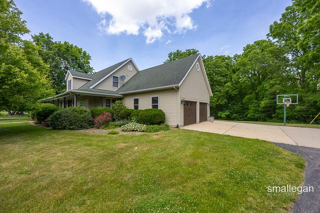 3192 W Sisson Road, Freeport, MI 49325