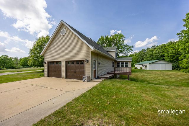 3192 W Sisson Road, Freeport, MI 49325