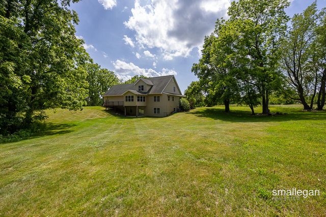 3192 W Sisson Road, Freeport, MI 49325