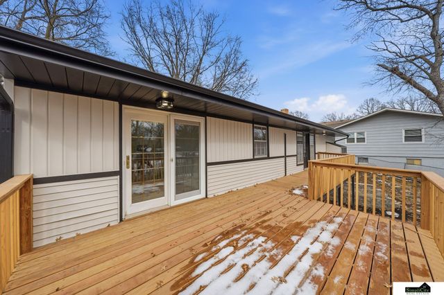 1025 Longwood Drive, Crete, NE 68333