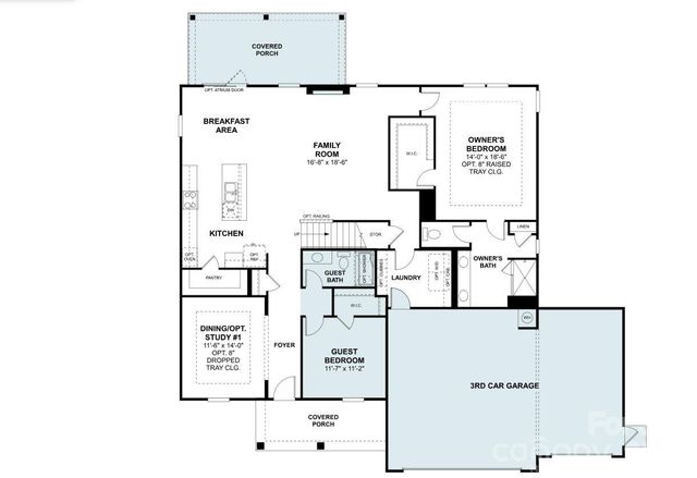 201 Amber Glen Drive, Locust, NC 28217