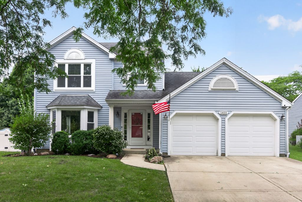 1455 Iris Avenue, Carol Stream, IL 60188 — photo 2