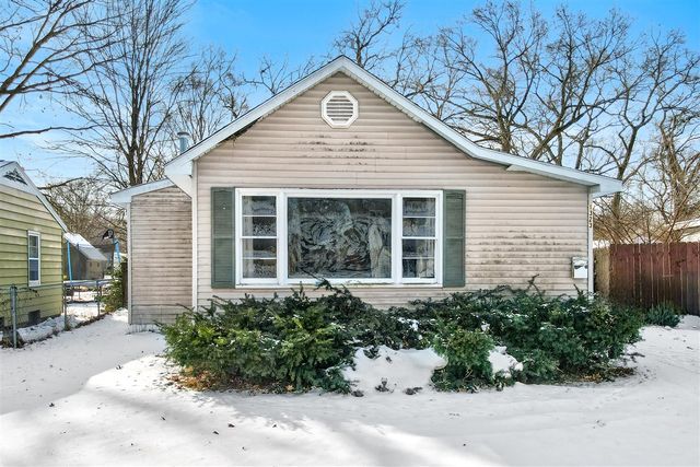 1323 Catherine Avenue, Muskegon, MI 49442