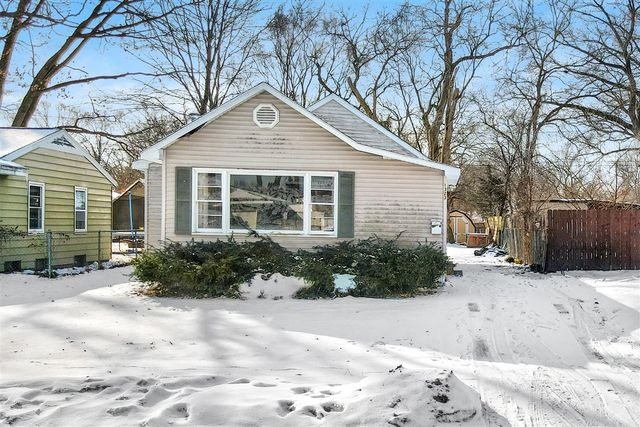 1323 Catherine Avenue, Muskegon, MI 49442