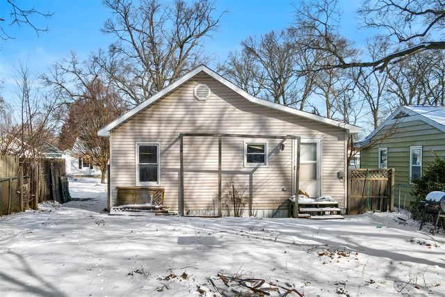 1323 Catherine Avenue, Muskegon, MI 49442