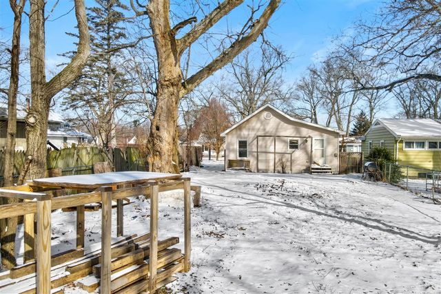 1323 Catherine Avenue, Muskegon, MI 49442
