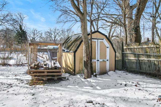1323 Catherine Avenue, Muskegon, MI 49442