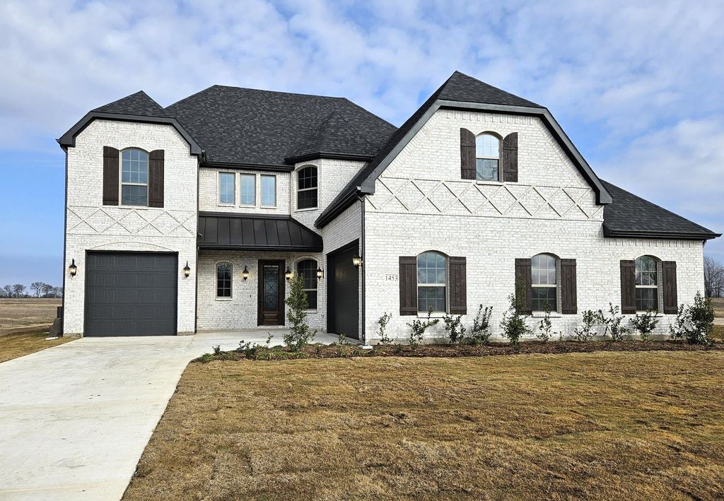 1453 Enloe Road, Howe, TX 75459