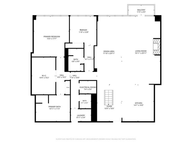 111 S Peoria Street PH03, Chicago, IL 60607