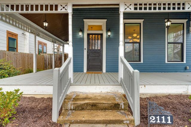 2111 Kirby Avenue, Chattanooga, TN 37404