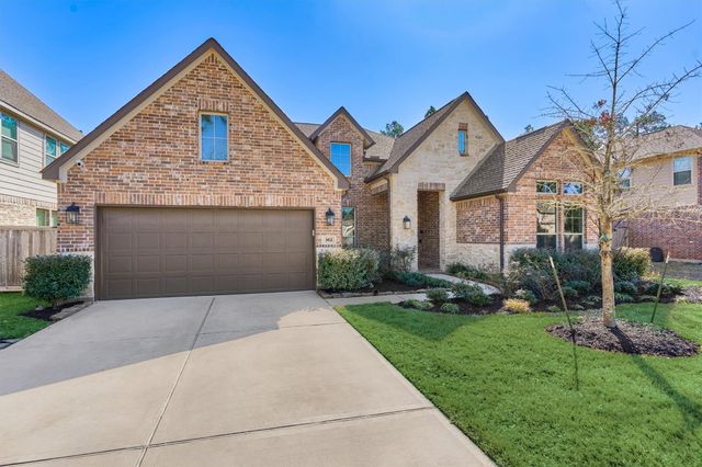 362 Cadence Hills Drive, Conroe, TX 77318