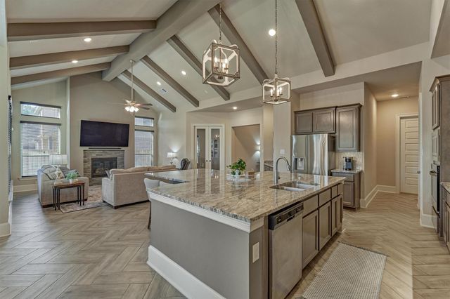 362 Cadence Hills Drive, Conroe, TX 77318