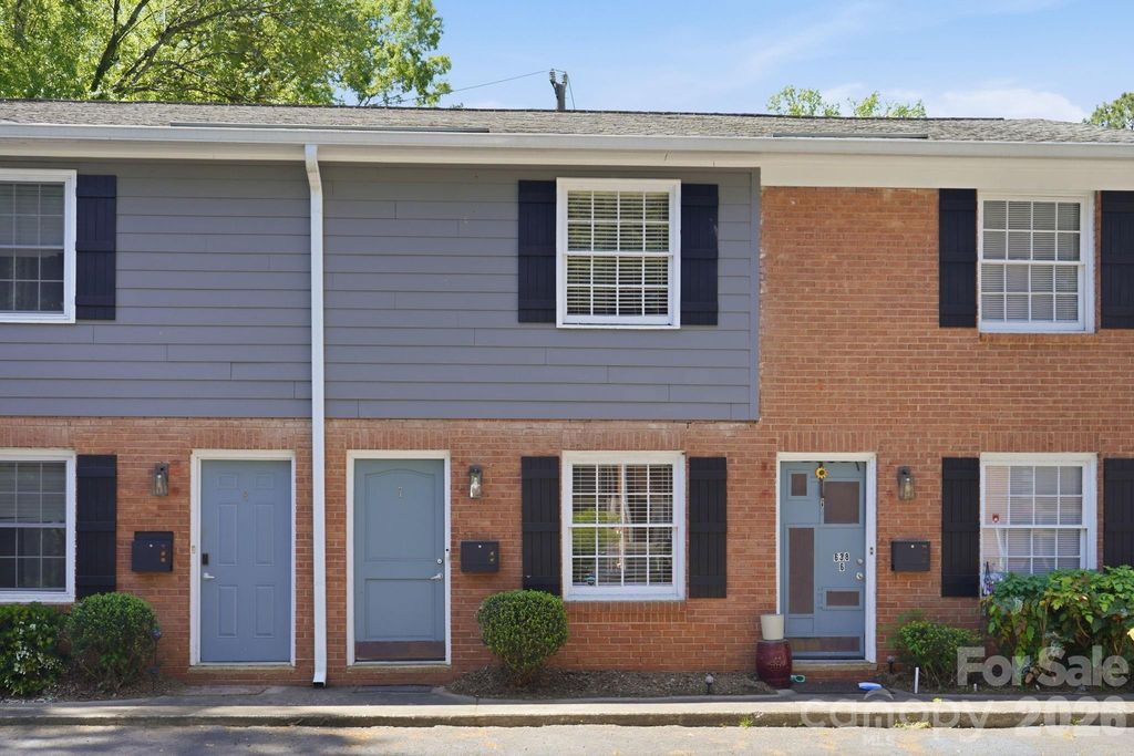 638 Chipley Avenue 7, Charlotte, NC 28205