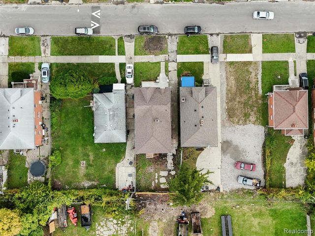 13601 Northlawn Street, Detroit, MI 48238
