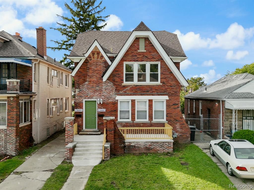 13601 Northlawn Street, Detroit, MI 48238