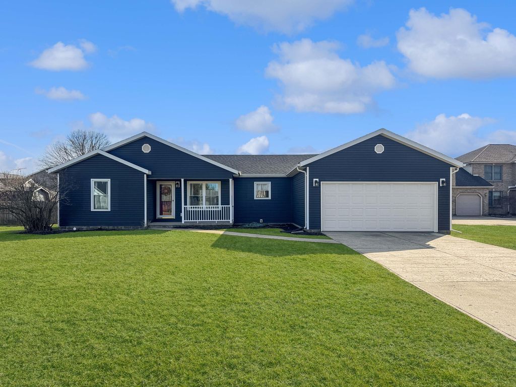 119 Pro Circle 119 Pro Circle, Urbana, OH 43078