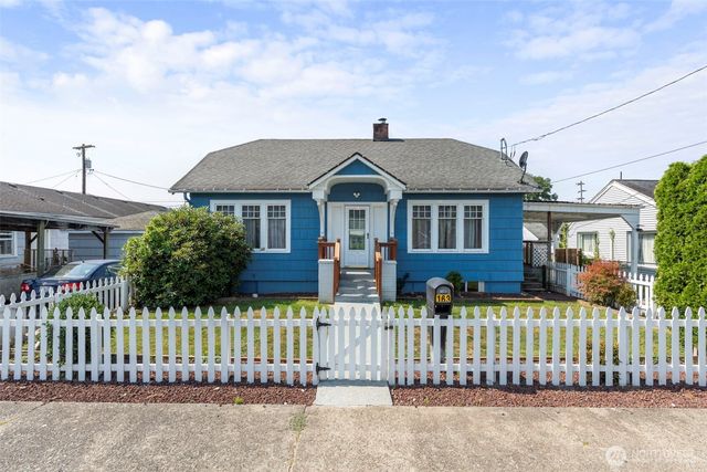 163 SW Cascade, Chehalis, WA 98532