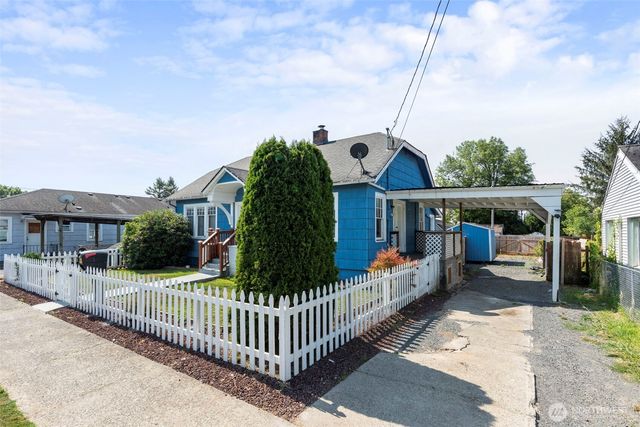 163 SW Cascade, Chehalis, WA 98532