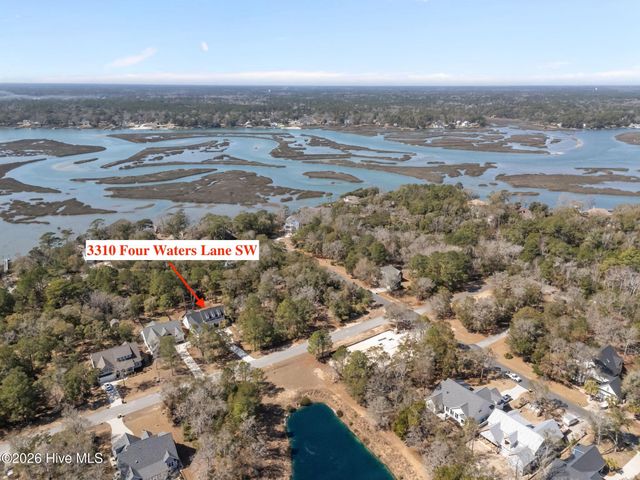 3310 Four Water View SW, Supply, NC 28462
