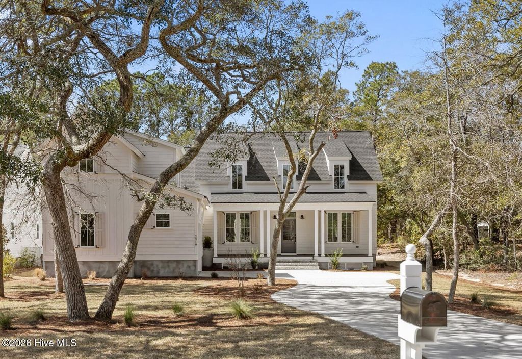 3310 Four Water View SW, Supply, NC 28462