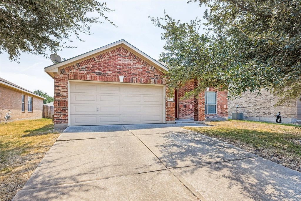 18625 Silent Water WAY, Pflugerville, TX 78660