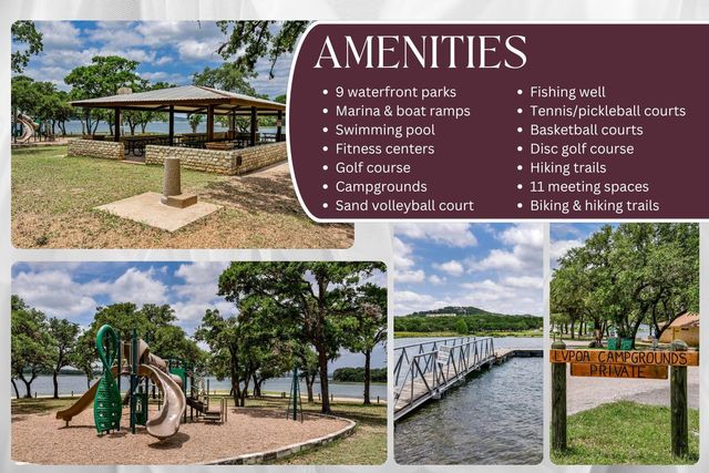 20904 Waterside DR 3, Lago Vista, TX 78645