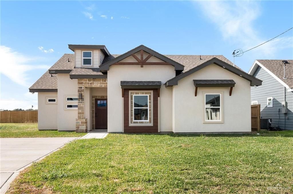 2320 Victoriano Street, Weslaco, TX 78596