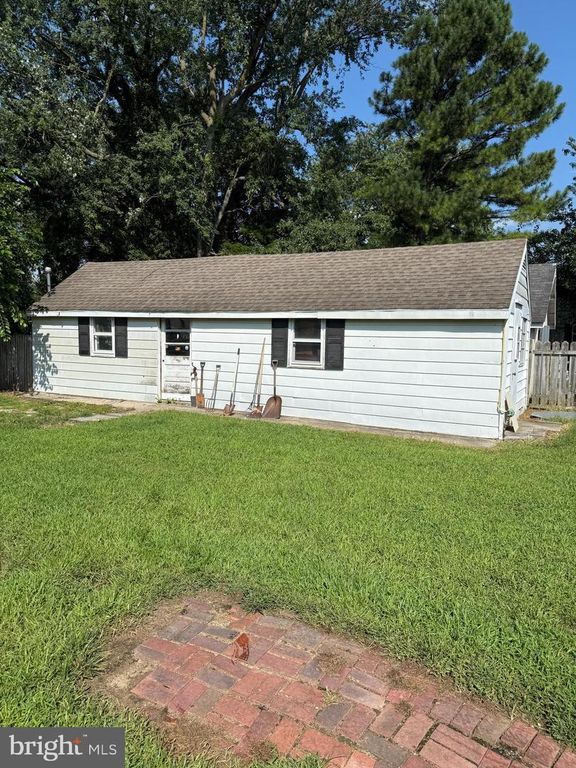 158 WRIGHT ST, Preston, MD 21655