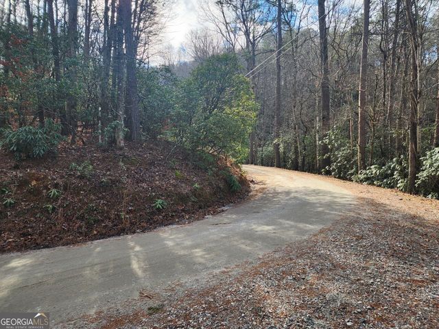 0 Miners Mountain Road LOT 6, Sautee Nacoochee, GA 30571