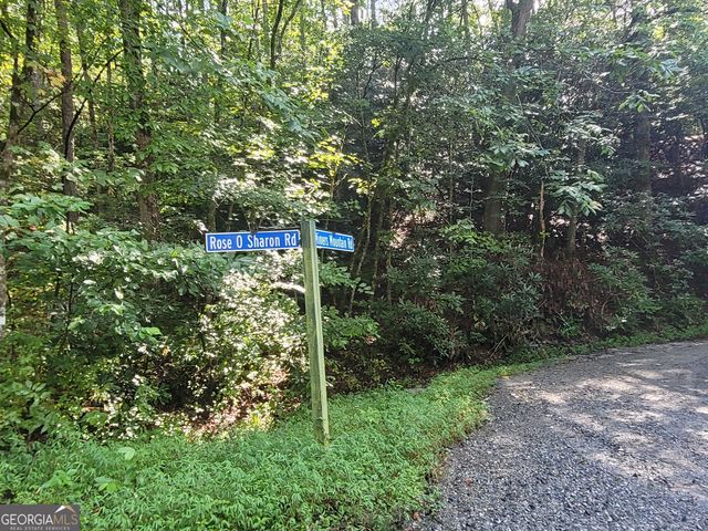 0 Miners Mountain Road LOT 6, Sautee Nacoochee, GA 30571