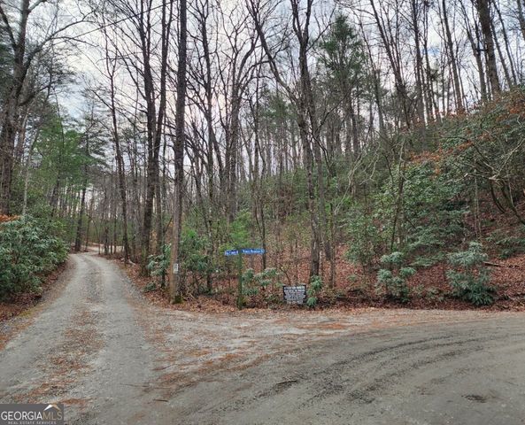 0 Miners Mountain Road LOT 6, Sautee Nacoochee, GA 30571