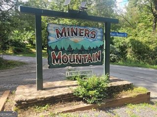 0 Miners Mountain Road LOT 6, Sautee Nacoochee, GA 30571