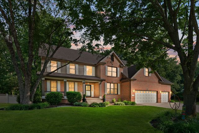 543 Windridge Drive, Chesterton, IN 46304