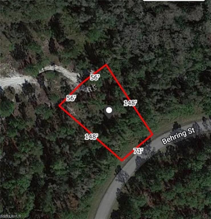 427 Behring ST, LEHIGH ACRES, FL 33974 — exterior