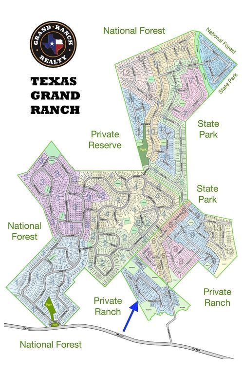 0 Sandpiper Drive Drive, New Waverly, TX 77358