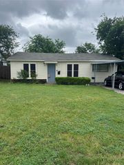 5409 Houghton Avenue, Fort Worth, TX 76107